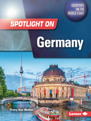 cover image of Spotlight on Germany